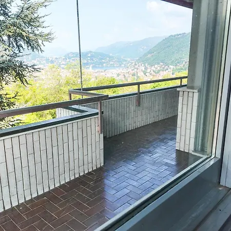 Apartment Spazioso Con Balcone Vista 7 Ospiti
