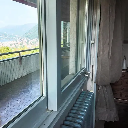 Spazioso Con Balcone Vista 7 Ospiti