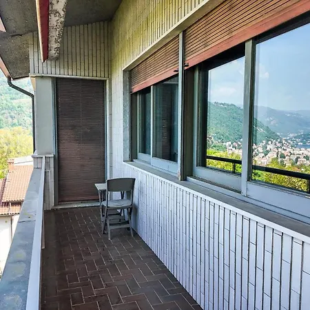 Spazioso Con Balcone Vista 7 Ospiti Apartment *