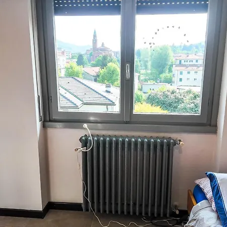 Apartment Spazioso Con Balcone Vista 7 Ospiti