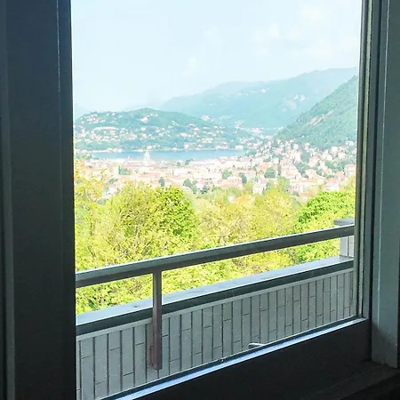 Spazioso Con Balcone Vista 7 Ospiti Apartment *
